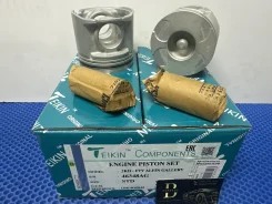�������� ������� Alfin Gallery STD, 2KD-FTV, ���� ������� �� 4 ��, 13101-0L020-01, � �������� �������� � � ����������� ��� ����������, 46348AG-STD, (4...
