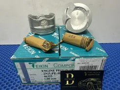 �������� ������� 1.00, 2NZ-FE-II, ���� ������� �� 4 ��, 13101-21040, d=75 mm, 46355-1.00, (100) Teikin (� / 32 / 13) ���������� 46355100 ����