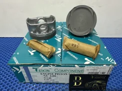 �������� ������� 0.50, G4NA, ���� ������� �� 4 ��, 23041-2E000, d=81.0 mm, 51148-050, (160) Teikin (� / 14 / 41) ���������� 51148050 ����