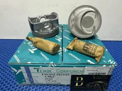 �������� ������� 1.00, G4KC, ���� ������� �� 4 ��, 23410-2G500, 51161-1.00, (178) Teikin (� / 14 / 51) ���������� 51161100 ����