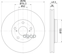 ���� ��������� | ����� | Toyota Alphard / Vellfire (_H2_) 3.5 04.2008 - 12.2014 Toyota Alphard / Vellfire (_H3_) 3.5 (GGH30W_) 02.2015 - Nisshinbo ���...
