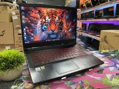 MSI. 15.6", ��� 16 ��, WiFi: 1, Bluetooth: 1 ����