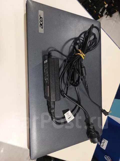 Acer Aspire 7250. 17.3", 2����, ��� 4 ��, ���� 500���, WiFi: 1 ����