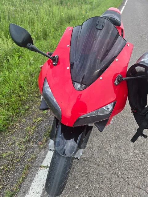 Honda CBR 600RR. 600����. ��., ��������, ���������, ������ �� �� ����