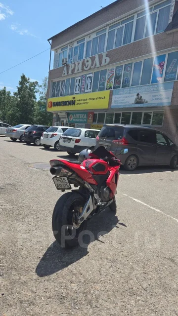 Honda CBR 600RR. 600����. ��., ��������, ���������, ������ �� �� ����