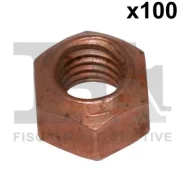 ����� M8x1.25 SW12 Cu 9880807100 ����