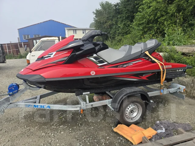 Yamaha FX Cruiser. 2015 ��� ����