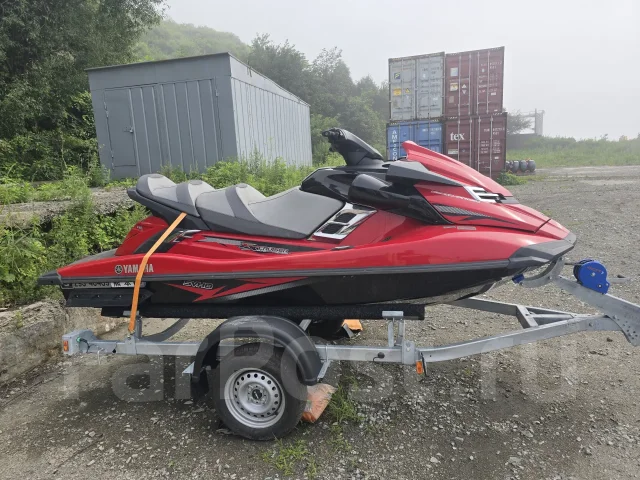 Yamaha FX Cruiser. 2015 ��� ����