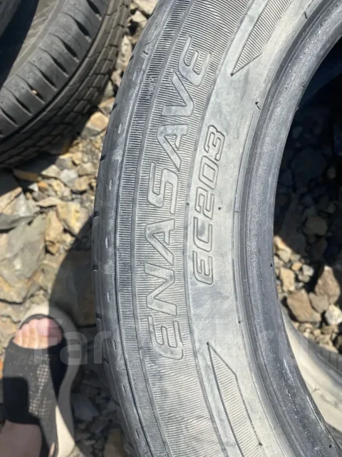 Dunlop Enasave EC203. ������, �/�, ����� 50 % ����