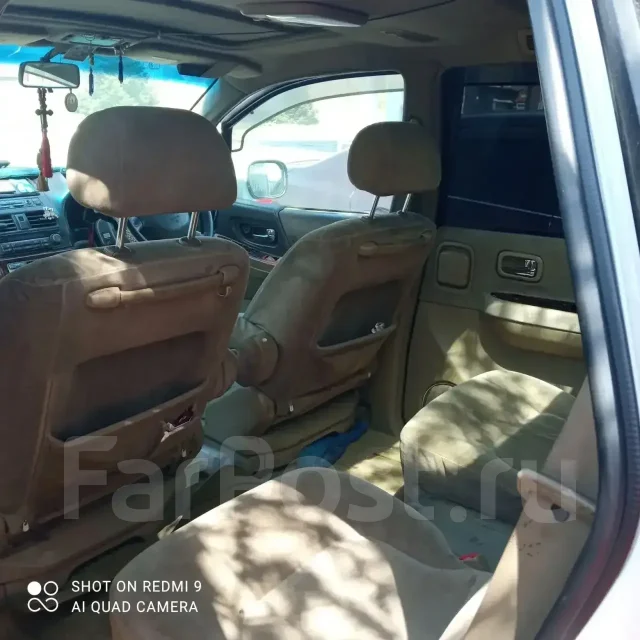 Nissan Presage ����
