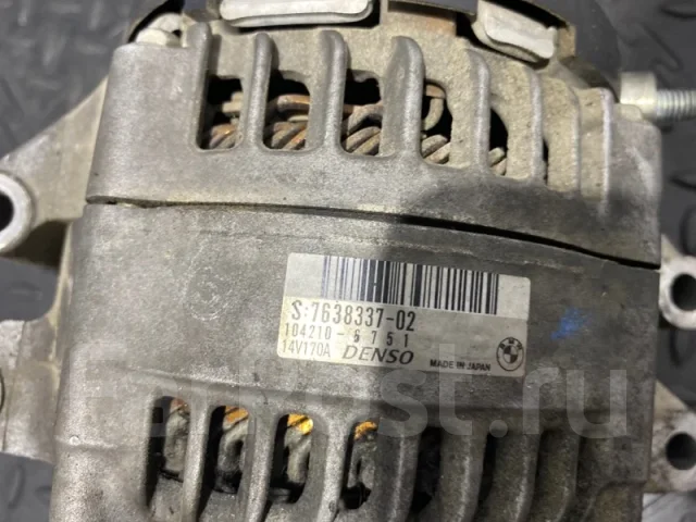 ��������� BMW 12317638337 N55B30A 12317638337 ����