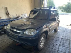 Chevrolet Niva. 2123, 2123 ����