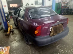 Chevrolet Lanos ����