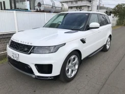 Land Rover Range Rover Sport. L494, PT204 ����