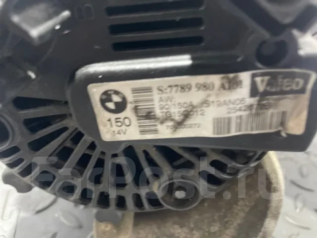 ��������� BMW 3 12317789980 E46 M47D20 12317789980 ����