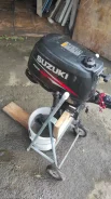 Suzuki. 5��.�., 4-�������, ���������� ����