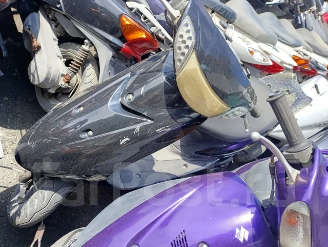 Suzuki ZZ Inch Up Sport. 50����. ��., ��������, ��� ������� ����