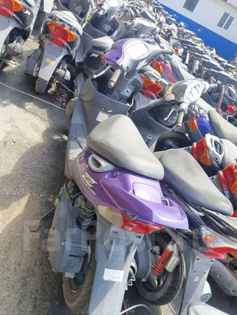 Suzuki ZZ Inch Up Sport. 50����. ��., ��������, ��� ������� ����