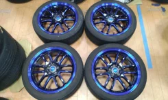 RAYS Gram Lights 57Ultimate SC Spec
