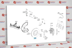 ���� ��������� �������� A1664211400 A1664211400 ����