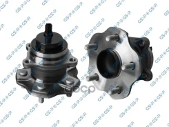 ������� � ����������� ������ RX 2009- 2WD GSP ���. 9400360 9400360 ����