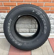 Dunlop Grandtrek AT22. ����� at, 2008 ���, �/�, ����� �� 5 % ����