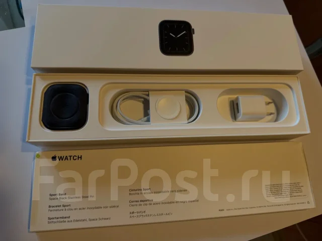 Apple Watch Series 5. GPS, NFC ����
