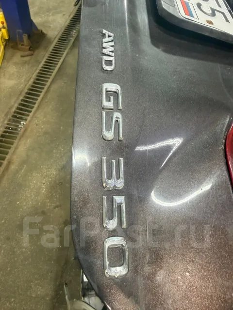 Lexus GS350 ����