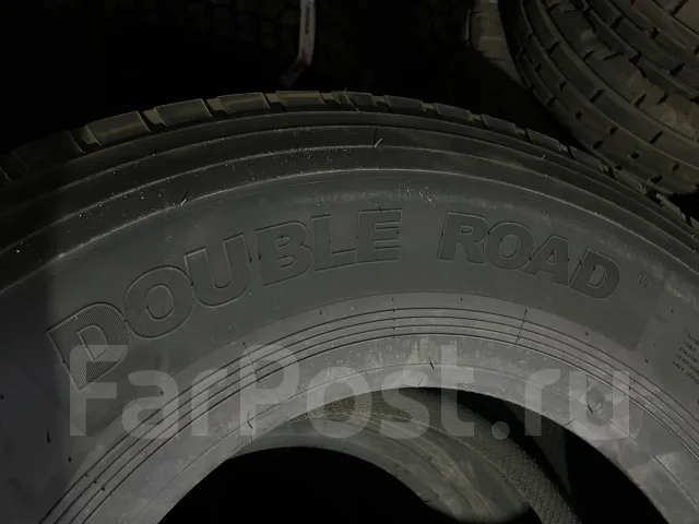 Double Road DR816. �����������, ����� ����