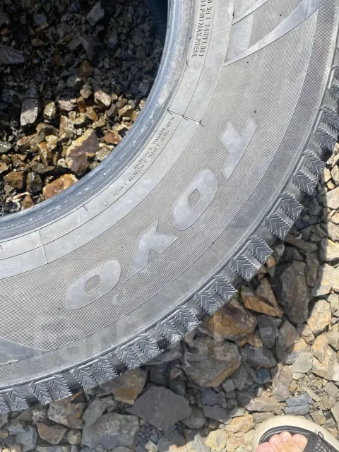 Toyo Observe GSi-5. ������, ��� �����, �/�, ����� 50 % ����