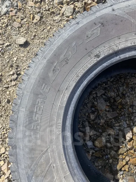 Toyo Observe GSi-5. ������, ��� �����, �/�, ����� 50 % ����