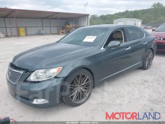 ��������� Lexus LS460 2006-2017 11923427 2706038041 ����