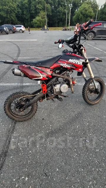 Irbis TTR 125. 125����. ��., ��������, ��� ���, ������ �� �� ����