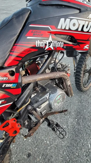 Irbis TTR 125. 125����. ��., ��������, ��� ���, ������ �� �� ����