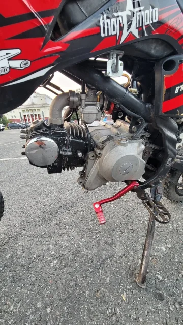 Irbis TTR 125. 125����. ��., ��������, ��� ���, ������ �� �� ����