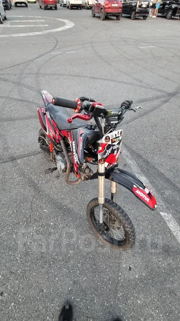 Irbis TTR 125. 125����. ��., ��������, ��� ���, ������ �� �� ����