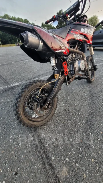Irbis TTR 125. 125����. ��., ��������, ��� ���, ������ �� �� ����