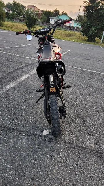 Irbis TTR 125. 125����. ��., ��������, ��� ���, ������ �� �� ����