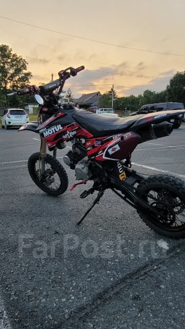 Irbis TTR 125. 125����. ��., ��������, ��� ���, ������ �� �� ����