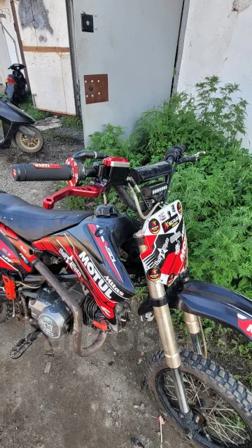 Irbis TTR 125. 125����. ��., ��������, ��� ���, ������ �� �� ����