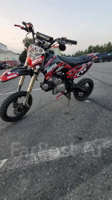 Irbis TTR 125. 125����. ��., ��������, ��� ���, ������ �� �� ����