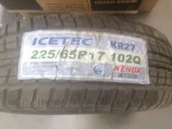 Kenda Icetec KR27. ������, ��� �����, ����� ����