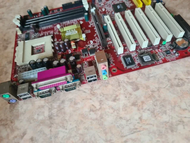 Socket A ����