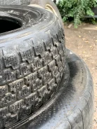 Bridgestone Blizzak PM-20. ������, ��� �����, 2007 ���, �/�, ����� 80 % ����