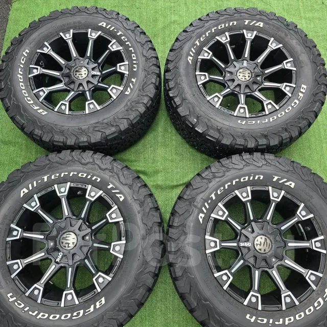 Crimson MG. 8.0x17", 6x139.7, ET20, �� 110���. ����