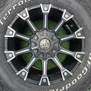 Crimson MG. 8.0x17", 6x139.7, ET20, �� 110���. ����