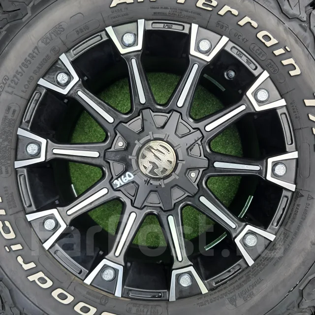 Crimson MG. 8.0x17", 6x139.7, ET20, �� 110���. ����