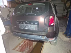 Renault Duster ����