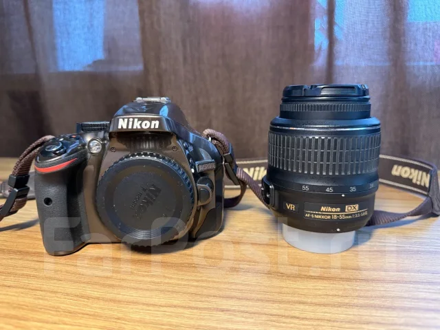 Nikon D5200 ����