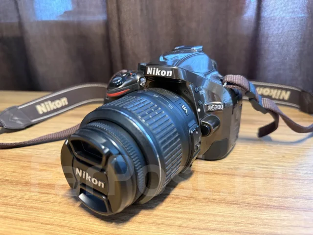 Nikon D5200 ����